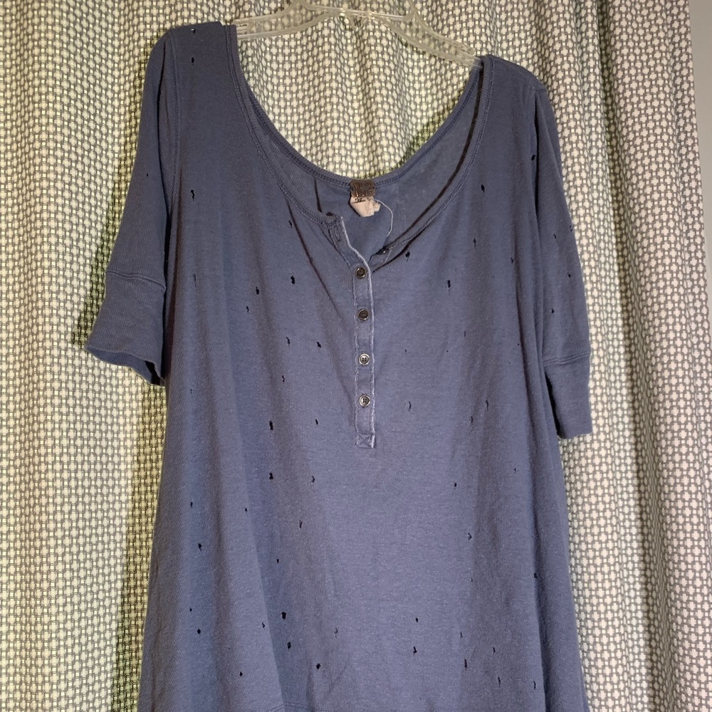 tunic style top